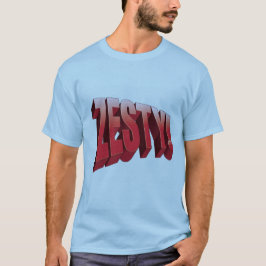 SDGuy Zesty T - Shirt