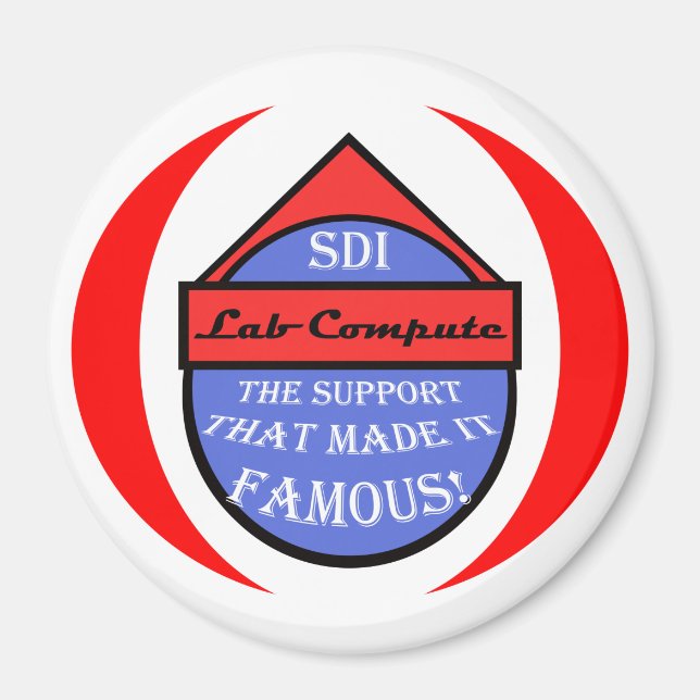 SDI Magnet - IT (Vorne)