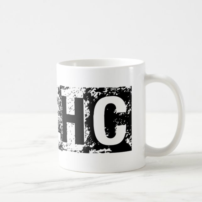 SDLHC - 11 Unze. Tasse #2 (Rechts)