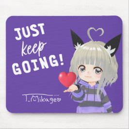 SDmikage mouse pad / SDミカゲ マウスパッド Mousepad