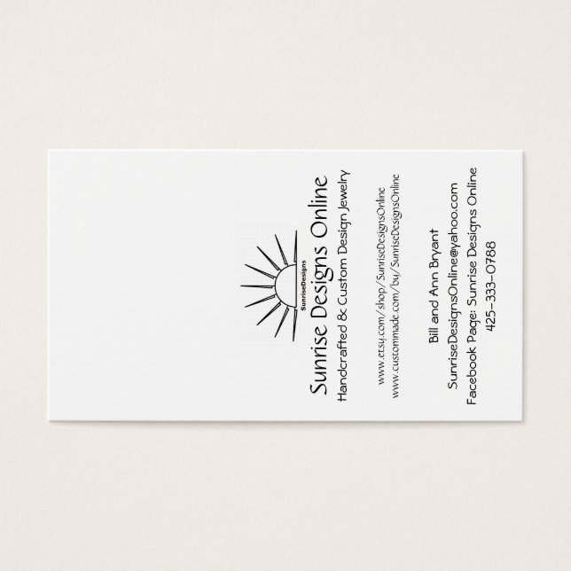 SDO Earring Card 02 (Vorderseite)