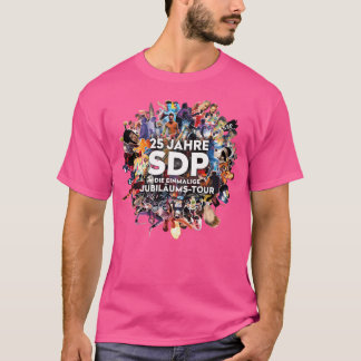 Sdp Band T-Shirt