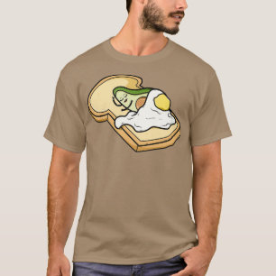 Se Avocado Toast Damen Veganer Vegetarier 3 T-Shirt