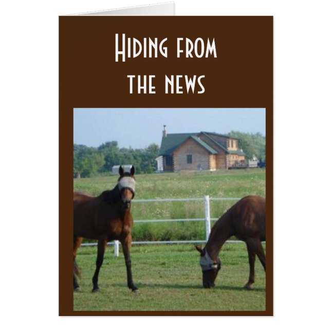 SE CACHER DE L'INFORMATION "60ème HUMOUR d'anniver (Devant)