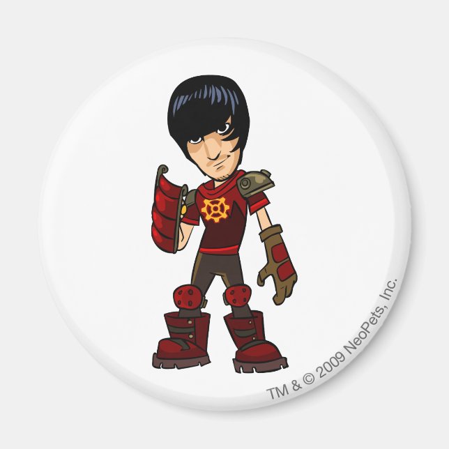 Se � oder Malo Moltara Staff Player Magnet (Vorne)