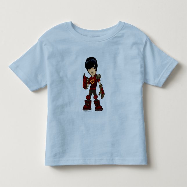Se�orMalo Moltara Personal-Spieler Kleinkind T-shirt (Vorderseite)