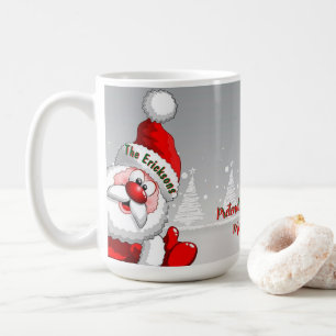Se Prétendre Toujours Être Joyeux & Bright Mug