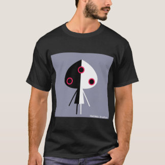 Se promener dans l'inconnu - T-shirt de bienvenue