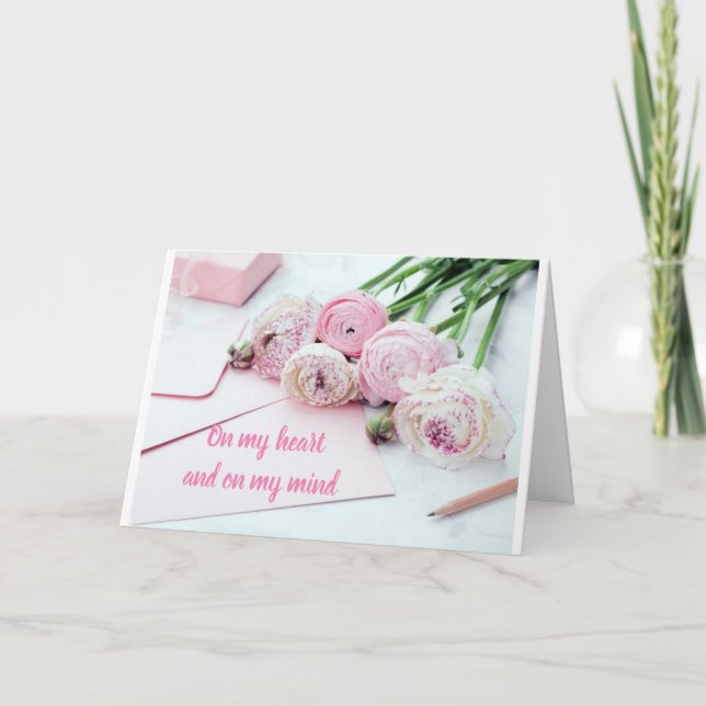 SE RAPPELER SON PROCHE AU TEMPS DE LA PERTE CARTE (Devant)