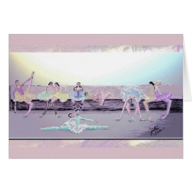 Se reposer sur le banc entre les actes (Devant horizontal)