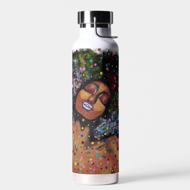 Se sent bien - Bouteille d'eau (Gauche)