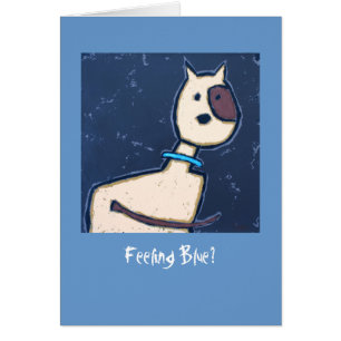Se sentir bleu ? carte