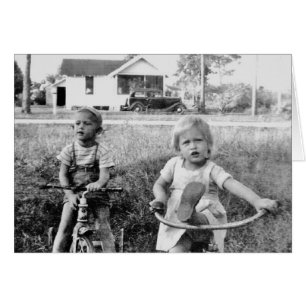 Se souvenir des tricycles