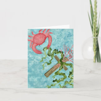 Se tenir à la croix des cartes pour notes