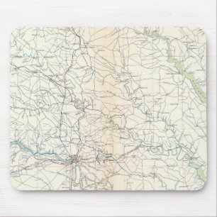 SE Virginia, Ft Monroe Mousepad