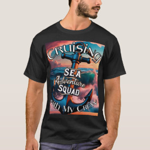 Sea Adventure Squad T-Shirt