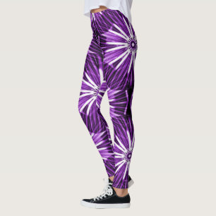 Sea Anemones...... Leggings
