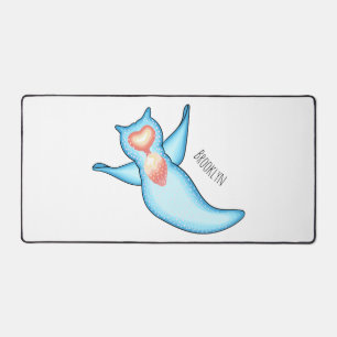 Sea angel cartoon