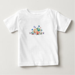 Sea Babys Baby T-shirt
