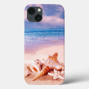 Sea Beach Muscheln Case-Mate iPhone Hülle