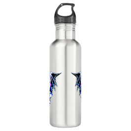 Sea Beast Dragon Water Flasche Edelstahlflasche