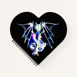 Sea Beast Fantasy Dragon Notizbuch