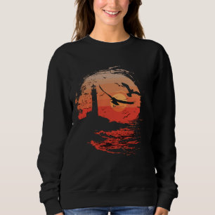 Sea Bird North Sea & Baltic Sea Coast Bird Moi Sweatshirt