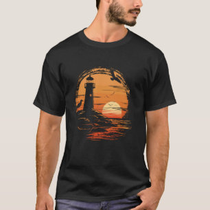 Sea Bird North Sea & Baltic Sea Coast Bird Moi T-Shirt