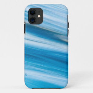 Sea Blue Abstrakt Case-Mate iPhone Hülle