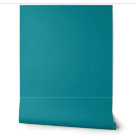 Sea Blue Leinwand LW Tapete