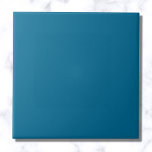Sea Blue Solid Color Fliese<br><div class="desc">Sea Blue Solid Color</div>