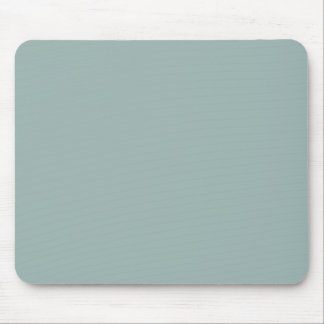 Sea Blue Solid Color Mousepad