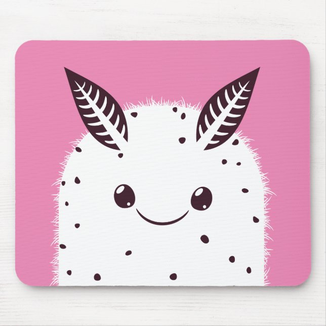 Sea Bunny Mousepad (Vorne)