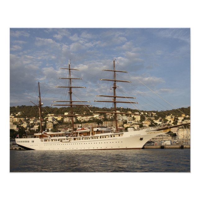 Sea Cloud II Poster (Vorderseite)