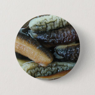 Sea Cucumber ... Yaowarat Market Food Button