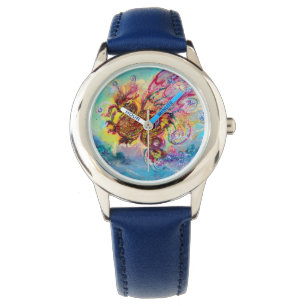 SEA DRAGON ARMBANDUHR
