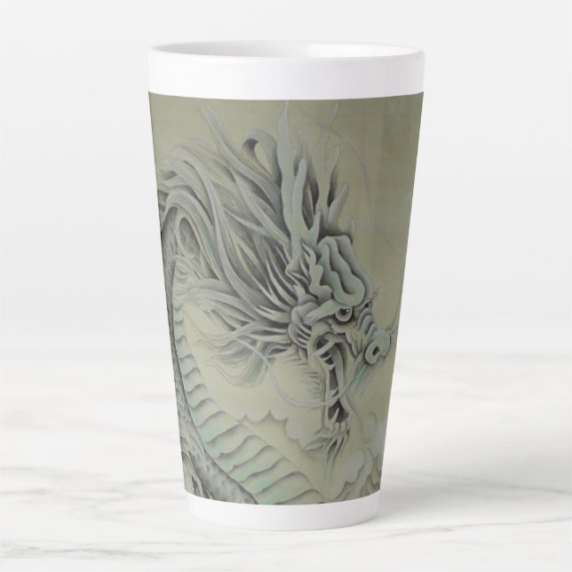 Sea Dragon Milchtasse (Vorderseite)