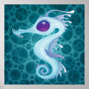 Sea Dragon Poster
