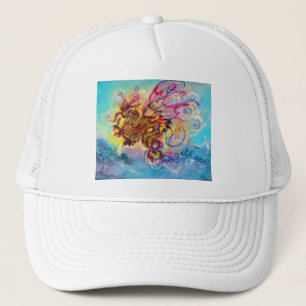 SEA DRAGON TRUCKERKAPPE