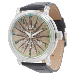 Sea Explorer eWatch Armbanduhr