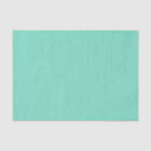 Sea Foam Rich Green Aqua Solid