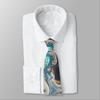 Sea Fog Neck Tie Krawatte