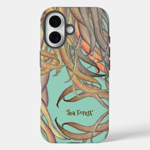 *'Sea Forest Coque-Mate coque iphone design