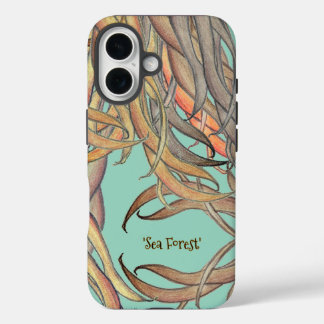 *'Sea Forest Coque-Mate coque iphone design