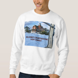 Sea Girt Lighthouse, New Jersey Sweatshirt