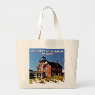 Sea Girt Lighthouse, Sac fourre-tout du New Jersey