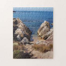 Sea Glass Beach Robe S.A. Puzzle