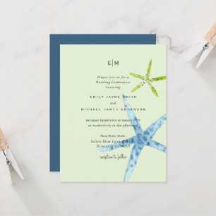 Sea Glass Color Beach Ocean Life Hochzeit