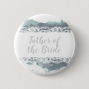 Sea-Gray Watercolor - Vaterbricht-Text Button