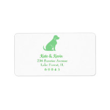 Sea Green Dog Address